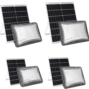 Solar Floodlight