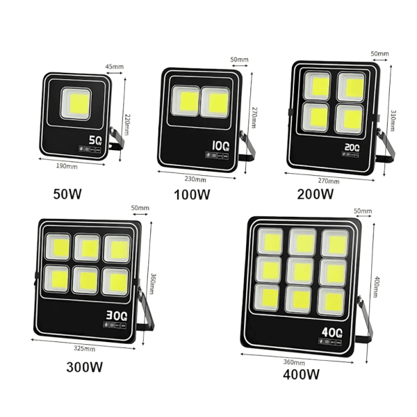 LED Flood Light - 图片 4