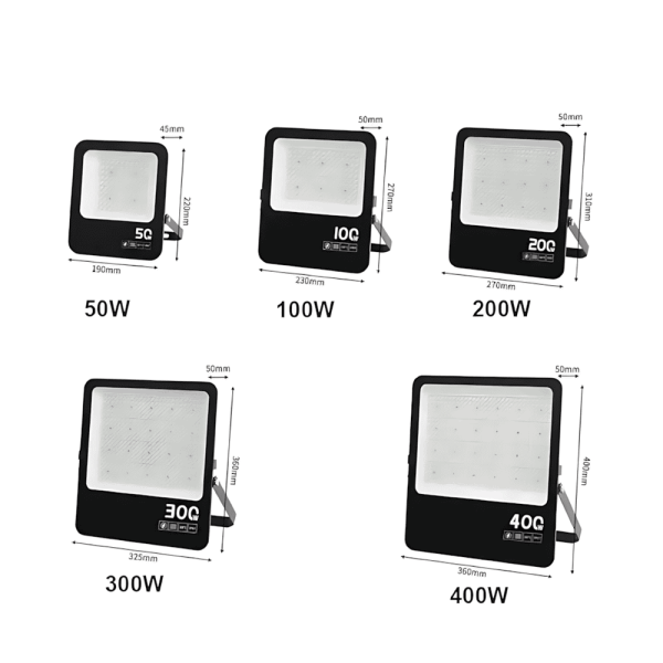 LED Flood Light - 图片 5