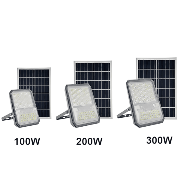Solar  flood light - 图片 4
