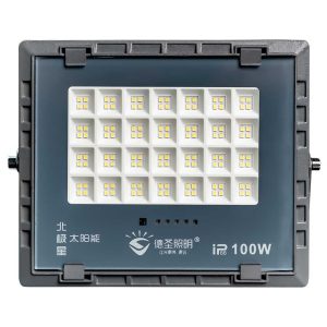 Solar Flood Light