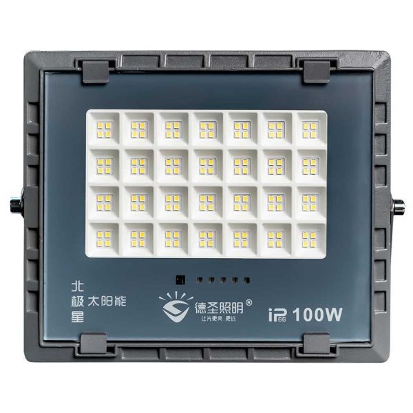 Solar Flood Light