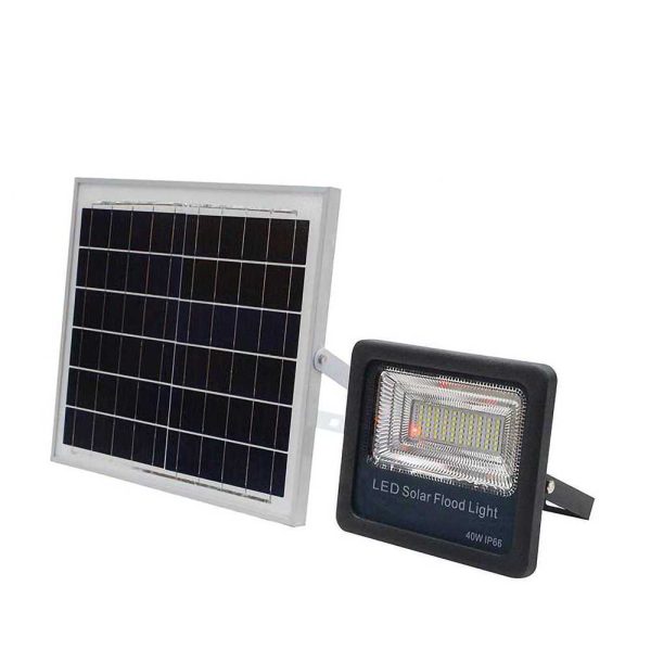 Solar Flood Light