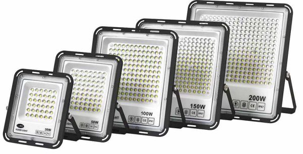 LED  Flood light