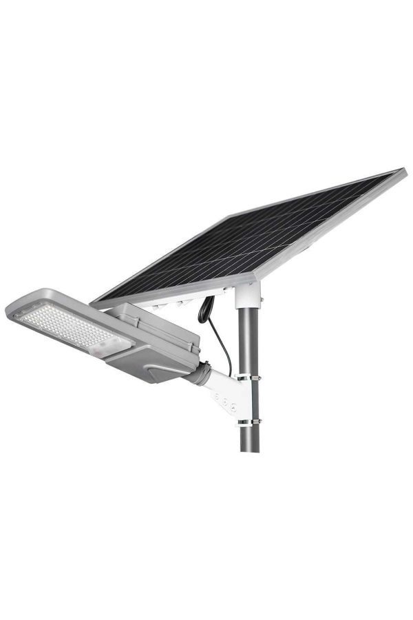 Split-type solar street light