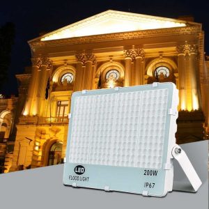 LED  Flood light