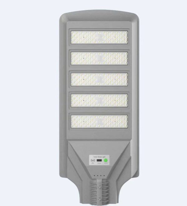 Integrated solar street light - 图片 2