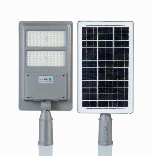 Integrated solar street light - 图片 2