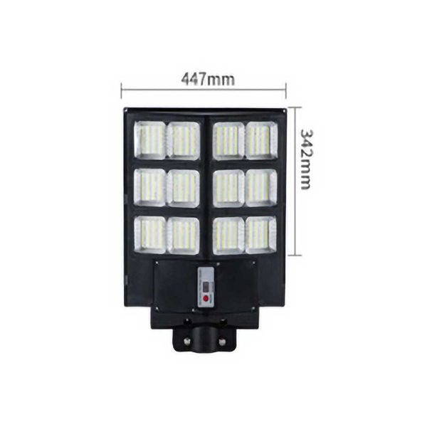 Integrated solar street light - 图片 2