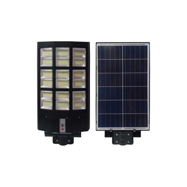 Integrated solar street light - 图片 2