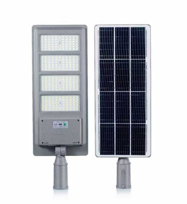 Integrated solar street light - 图片 3