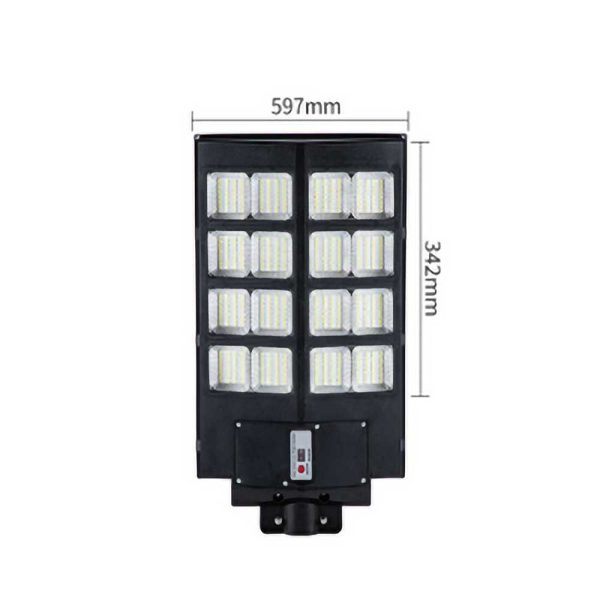 Integrated solar street light - 图片 3