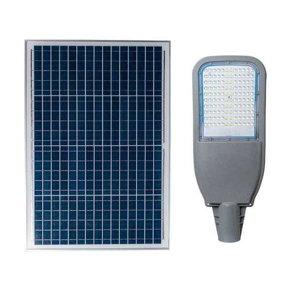 Split-type solar street light - 图片 3