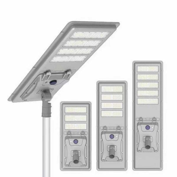 Integrated solar street light - 图片 4