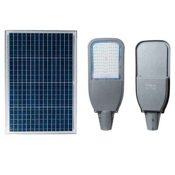 Split-type solar street light - 图片 4