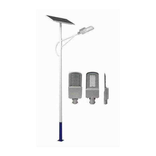 Split-type solar street light - 图片 5