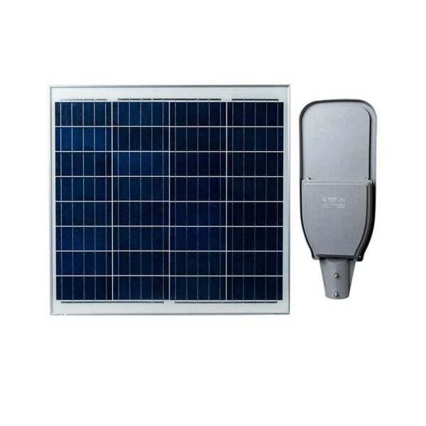 Split-type solar street light - 图片 5