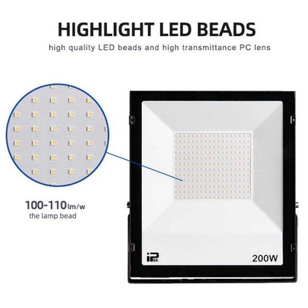 LED  Flood light - 图片 6